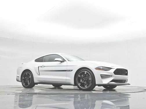 2021 Ford Mustang GT Premium