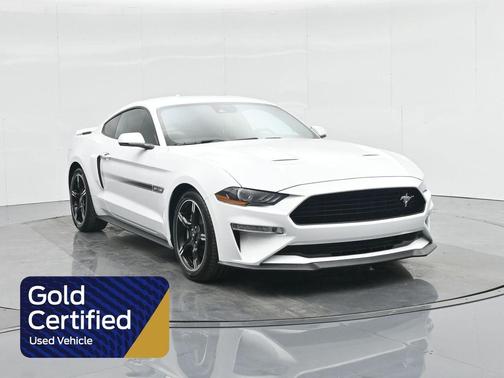 2021 Ford Mustang GT Premium