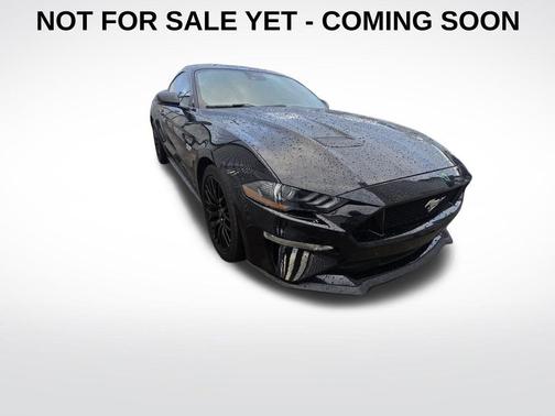 2021 Ford Mustang GT Premium