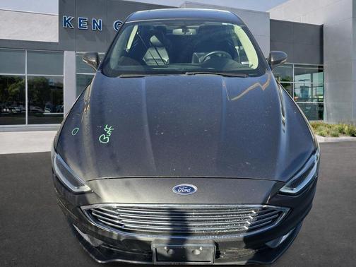 2018 Ford Fusion Energi SE Luxury