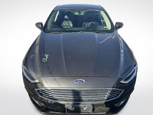 2018 Ford Fusion Energi SE Luxury