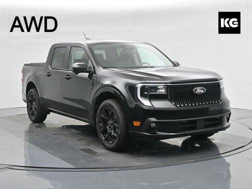 2025 Ford Maverick Lobo High