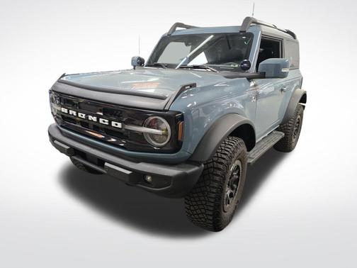 2021 Ford Bronco Outer Banks