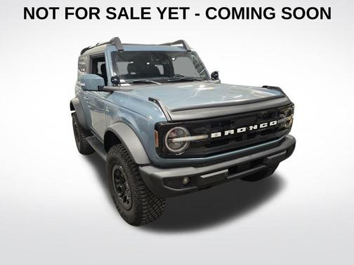 2021 Ford Bronco Outer Banks
