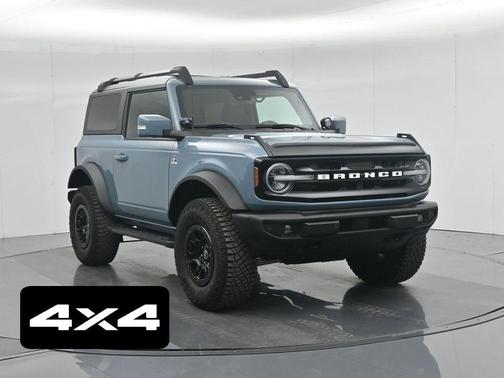 2021 Ford Bronco Outer Banks