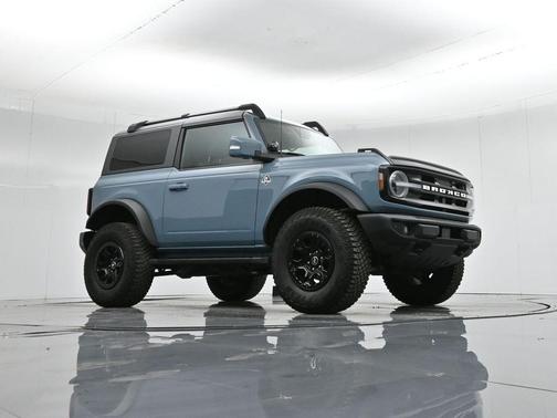 2021 Ford Bronco Outer Banks