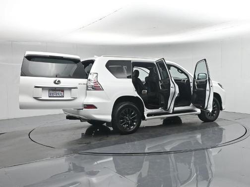 Starfire Pearl 2021 Lexus GX 460 BASE