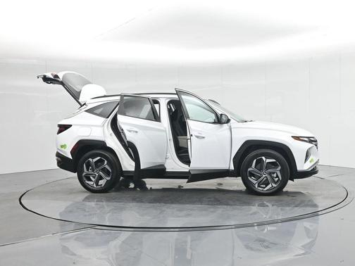 2024 Hyundai TUCSON Plug-In Hybrid SEL