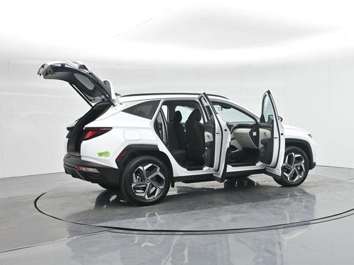 2024 Hyundai TUCSON Plug-In Hybrid SEL