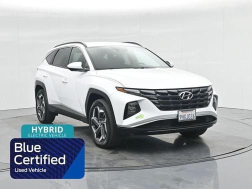 2024 Hyundai TUCSON Plug-In Hybrid SEL
