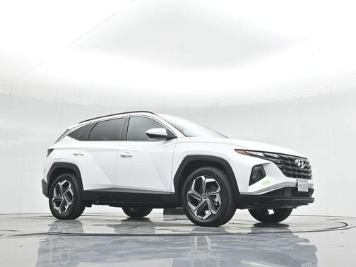 2024 Hyundai TUCSON Plug-In Hybrid SEL