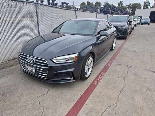 2018 Audi A5 2.0T Premium