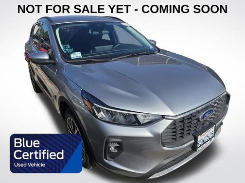 2023 Ford Escape PHEV