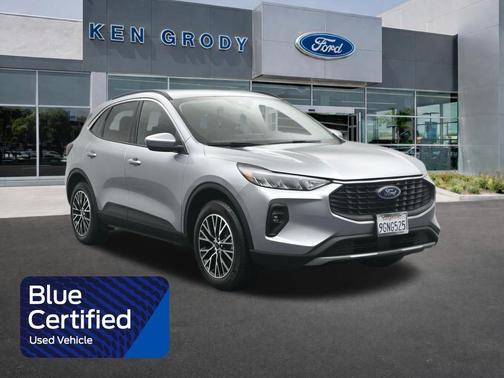 2023 Ford Escape PHEV