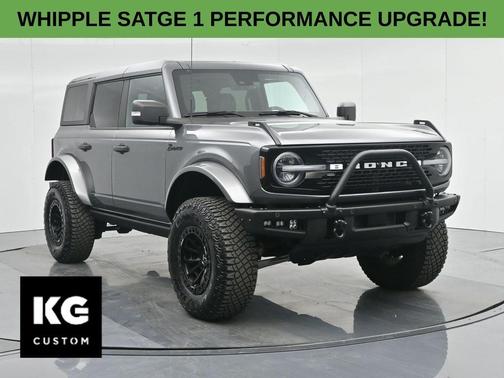 2023 Ford Bronco Wildtrak