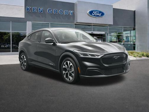 2026 Ford Mustang Mach-E Select