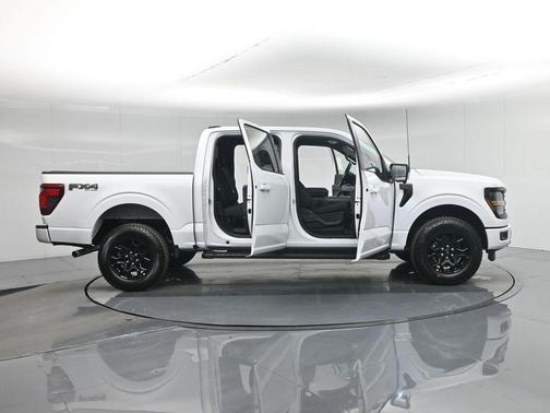 Oxford White 2026 Ford F-150 XLT