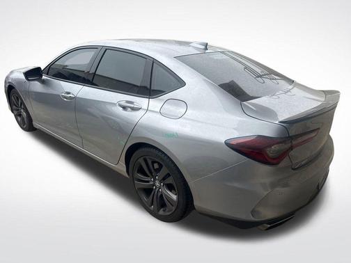 2021 Acura TLX A-Spec