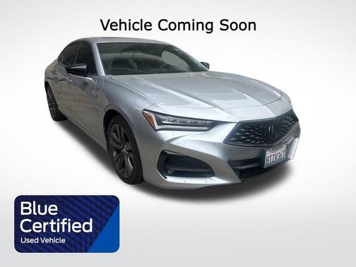 2021 Acura TLX A-Spec