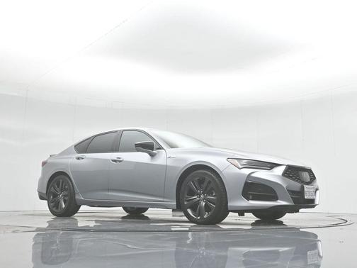 2021 Acura TLX A-Spec