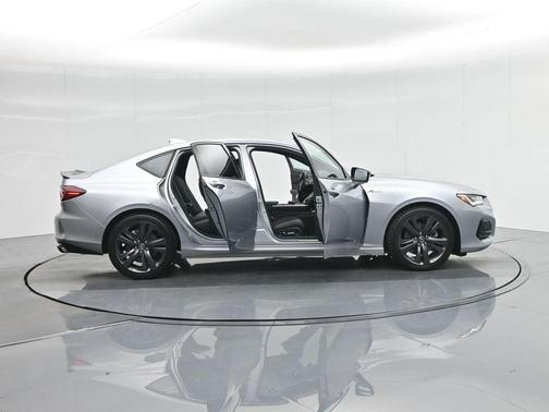 2021 Acura TLX A-Spec