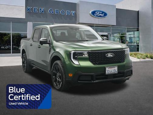 2025 Ford Maverick Lariat