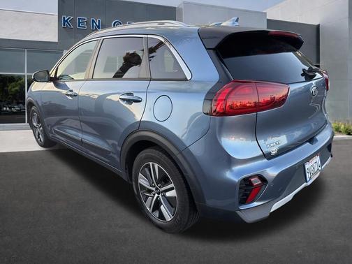 Horizon Blue 2020 Kia Niro EX Premium