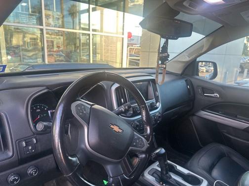 2018 Chevrolet Colorado ZR2