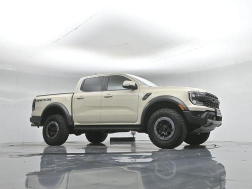 DESERT SAND 2025 Ford Ranger RAPTOR