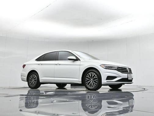 2019 Volkswagen Jetta 1.4T SE