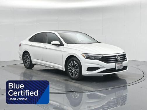 2019 Volkswagen Jetta 1.4T SE