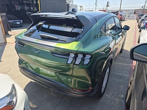 2024 Ford Mustang Mach-E GT