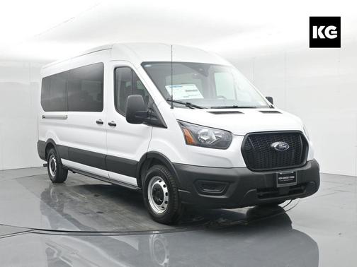 2025 Ford Transit-350 XL