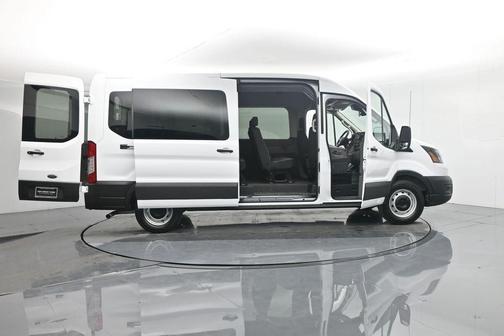 2025 Ford Transit-350 XL