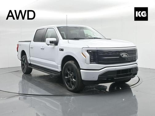 2025 Ford F-150 Lightning Platinum