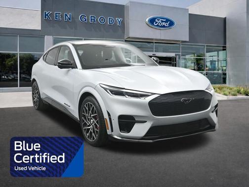 2023 Ford Mustang Mach-E GT