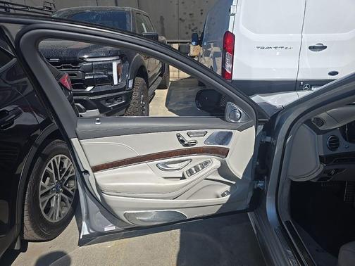 2014 Mercedes-Benz S-Class S 63 AMG