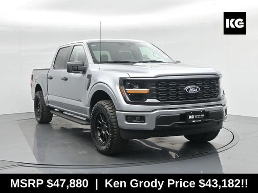2025 Ford F-150 STX