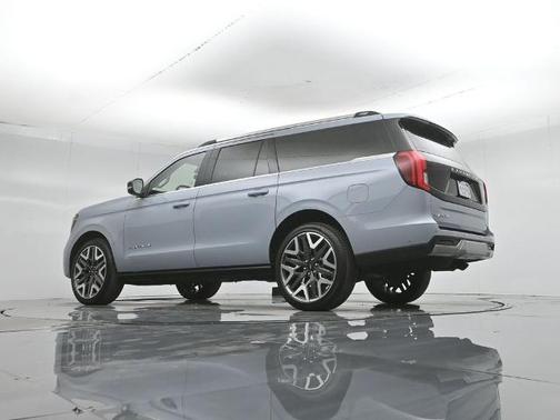 GLACIER GRAY METALLIC TC 2025 Ford Expedition PLATINUM