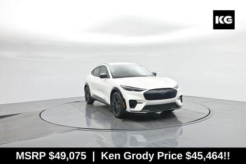 2025 Ford Mustang Mach-E Premium