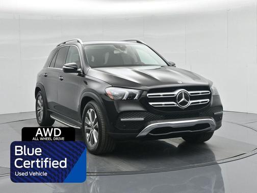 2020 Mercedes-Benz GLE 450 Base