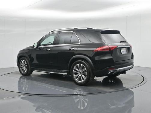 2020 Mercedes-Benz GLE 450 Base