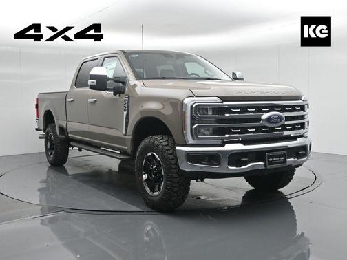 2026 Ford F-250 Lariat