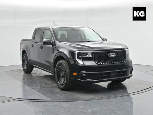 2025 Ford Maverick Lobo Standard
