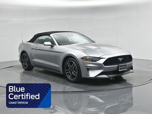 2022 Ford Mustang EcoBoost Premium