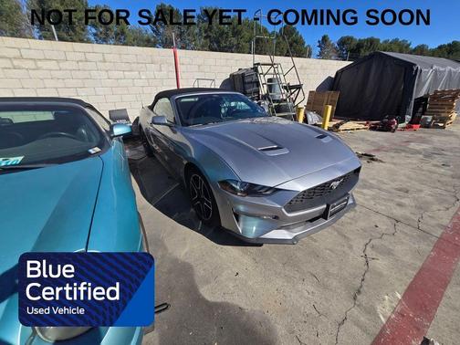 2022 Ford Mustang EcoBoost Premium