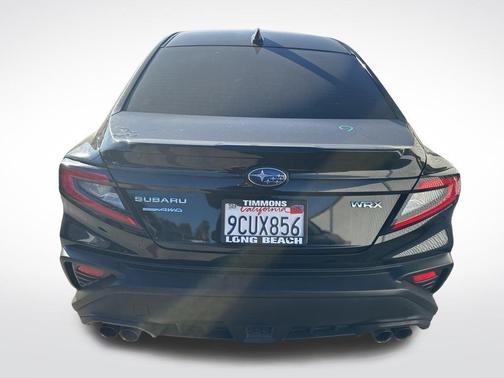 2022 Subaru WRX Limited