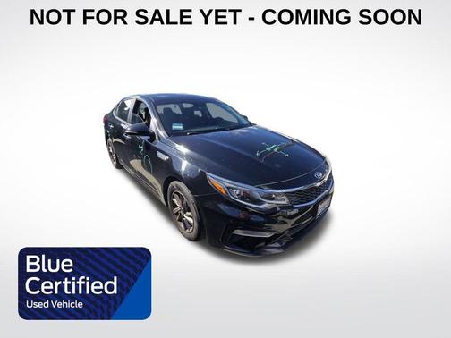 2019 Kia Optima LX