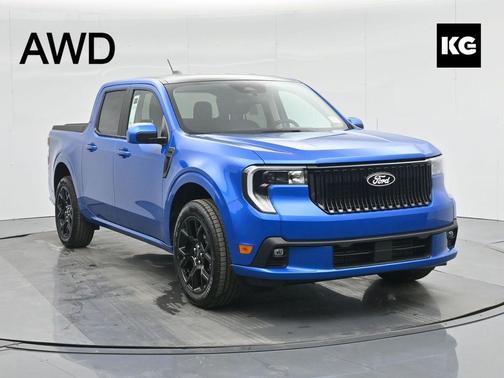 2025 Ford Maverick Lobo Standard