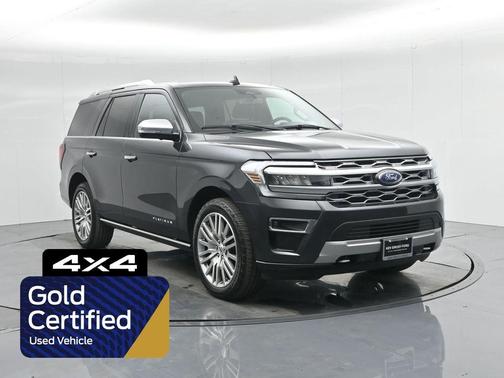 2022 Ford Expedition Platinum